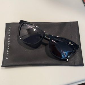 Quay sunglasses